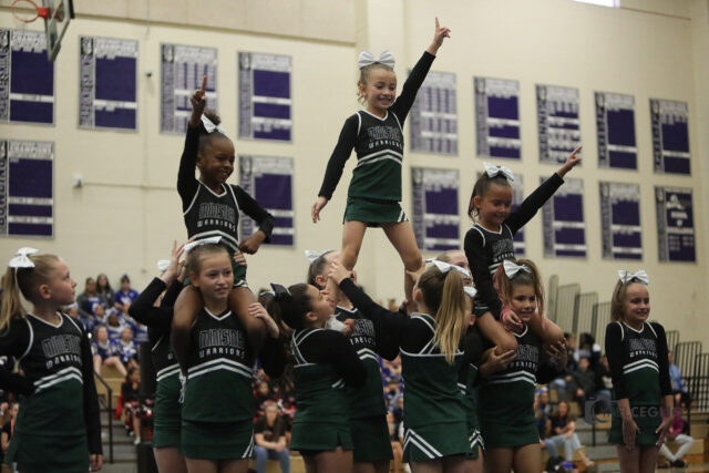 OCYFL CheerFest 2024: A Celebration of Talent, Spirit, and Community