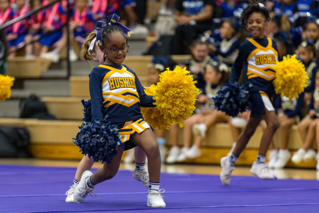 CheerFest 2025 Rocks the House!