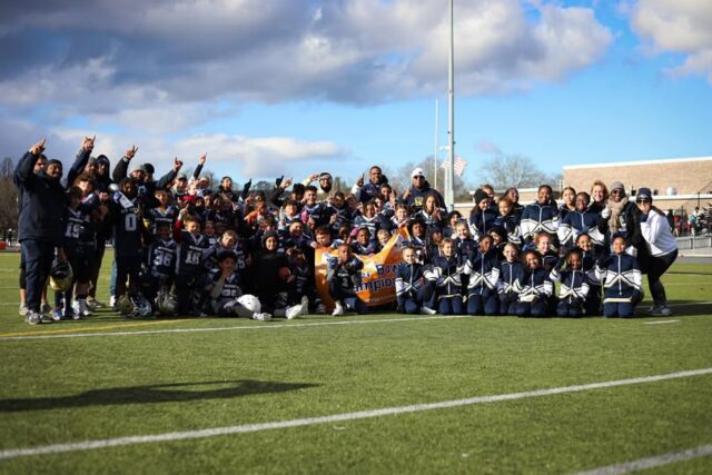 D2 Newburgh Goldbacks Super Bowl Champions!