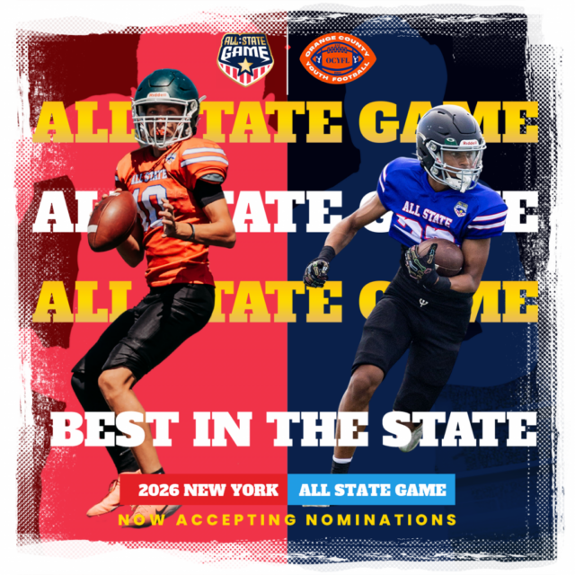 OCYFL x ASG Partner to ID “Best In State” Athletes